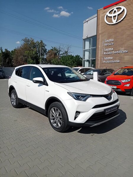 Toyota RAV 4